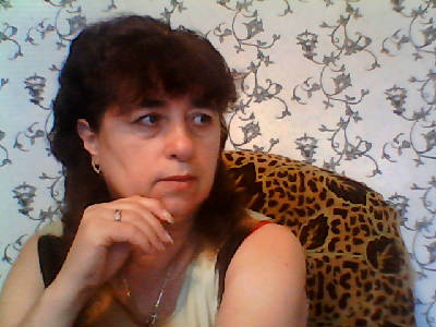 Надежда Щербакова