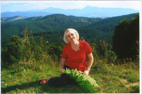 Людмила Всем Мила