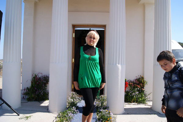 Галина Горват