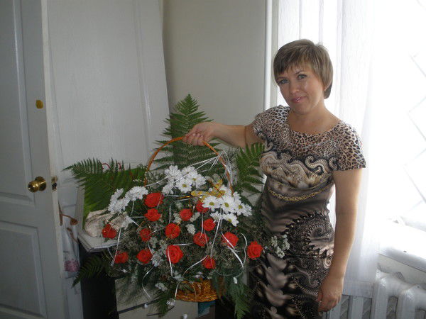 Светлана Давлетчарова