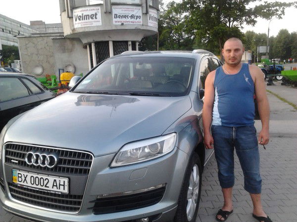 Константин Полищук