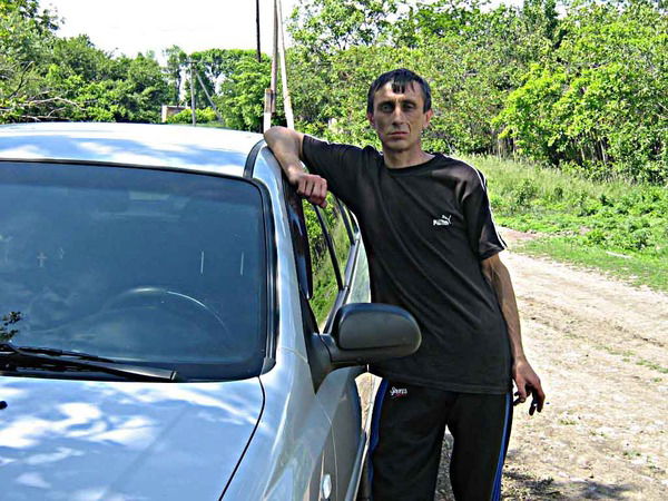 Виктор Шевченко