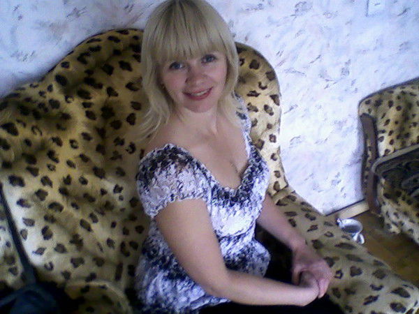 Светлана Захарова