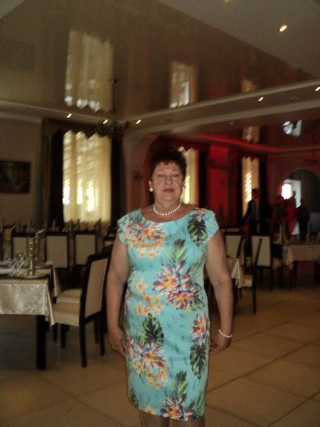 Ольга Евстигнеева