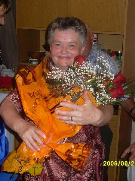 Валентина Тюкина