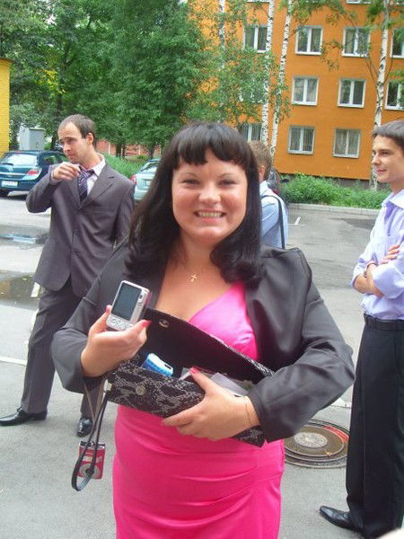 Дарья Щурова