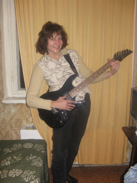 Надежда Казьмина