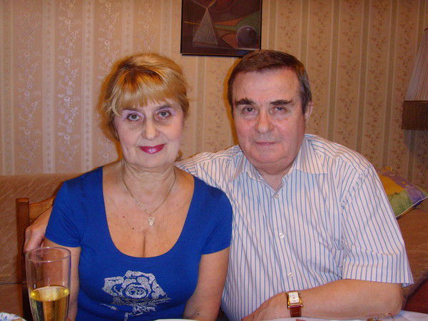 Алла И Владимир Жадаевы