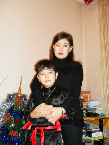 Данара Сулейменова