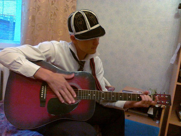 Аскар Кусмаев