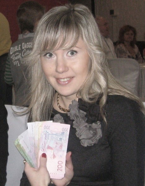 Елена Луцива