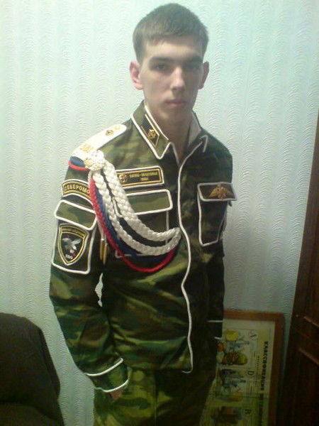 Артем Шувалов