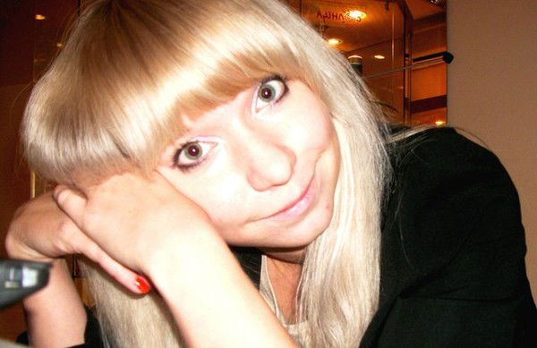 Маришка Карамышева