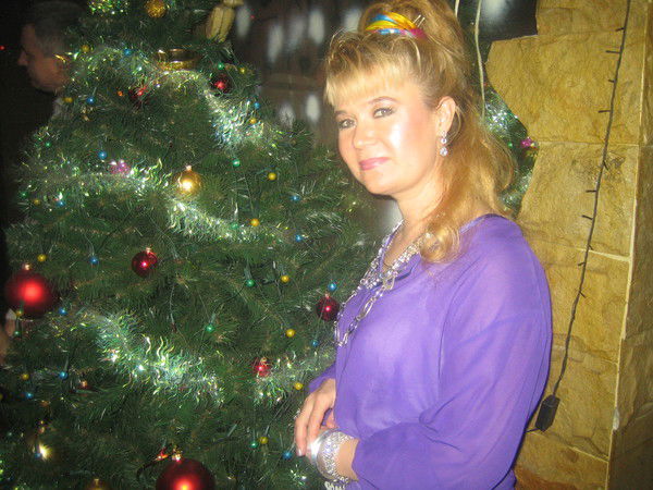 Наталия Штраус