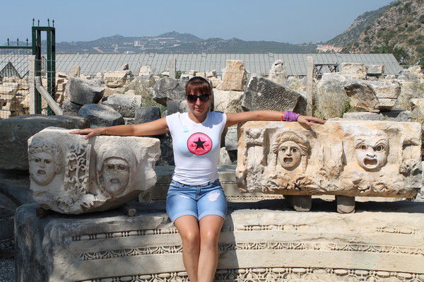 Надежда Бендрикова