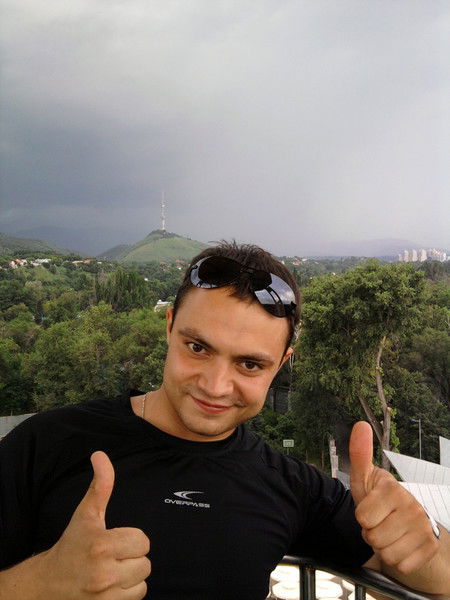 Алексей Федышин