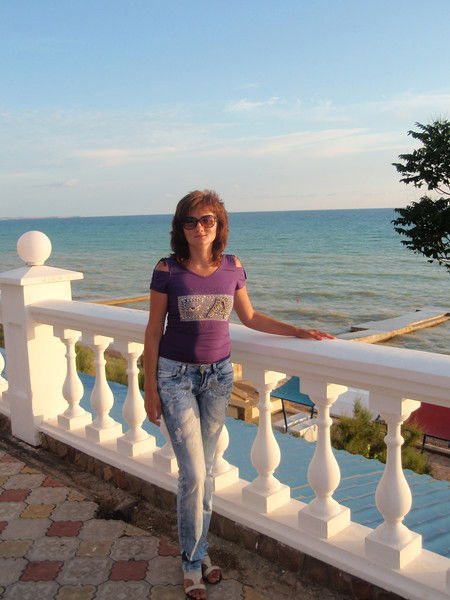 Елена Ровкова