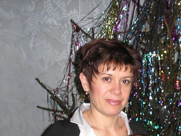 Анжела Богачева