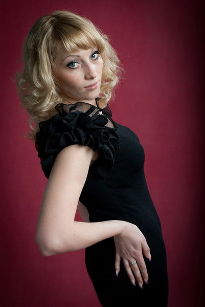 Оля Тринцолина