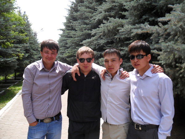 Александр Московец