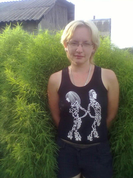 Лена Савченко