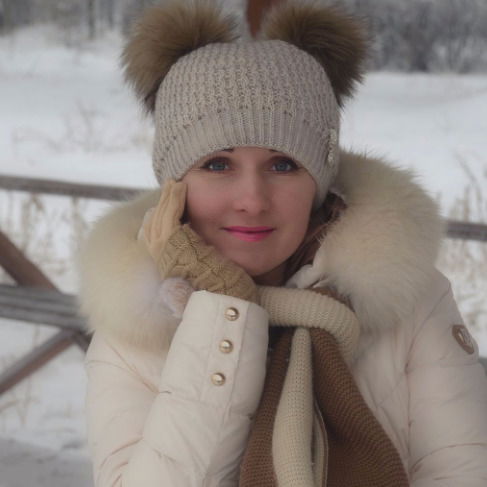 Наталья Селютина