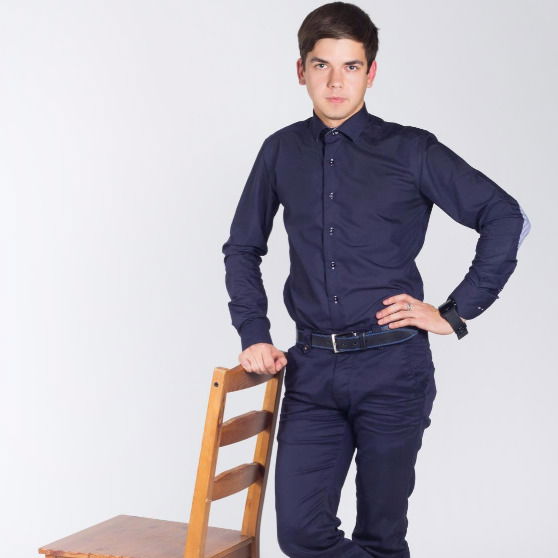 Пётр Стёпин