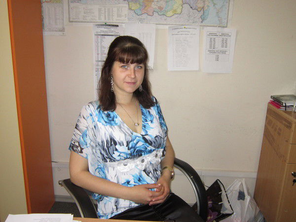 Марина Кривцова