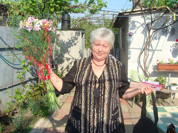 Галина Ширинская