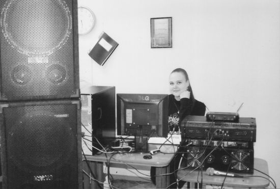 Варвара Шмакова