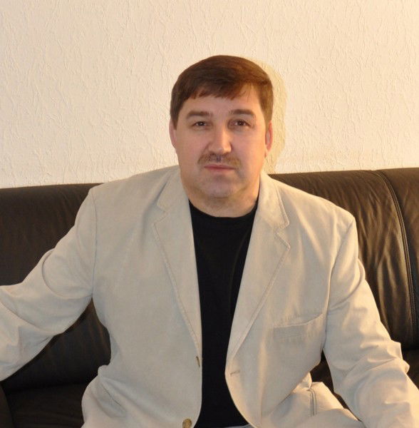 Валерий Сармосов