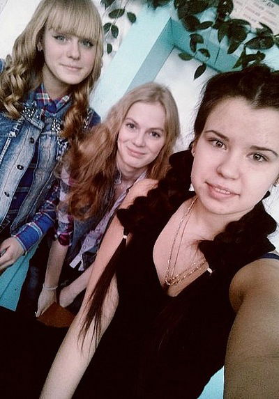 Настя Шведова