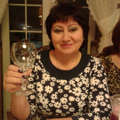 Татьяна Балдина