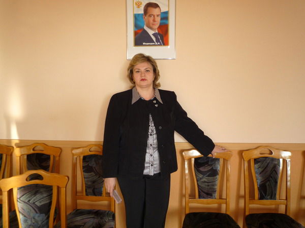 Оксана Шарпио