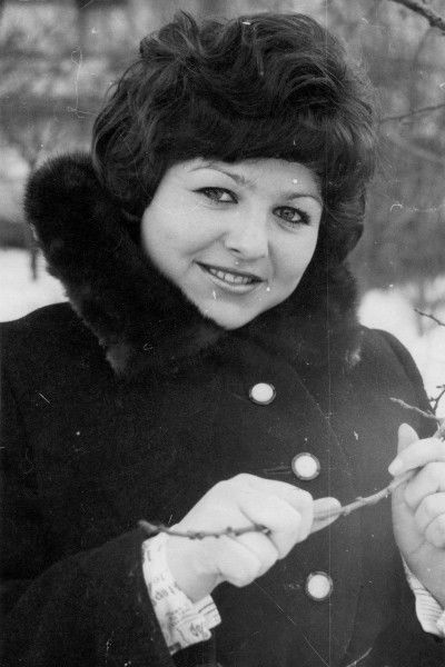 Надежда Лысак