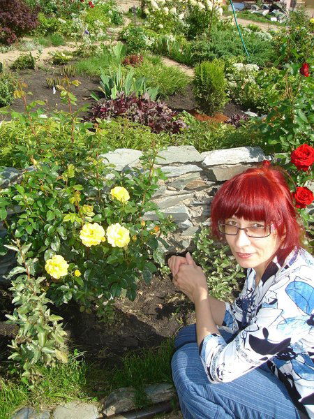 Елена Якимович