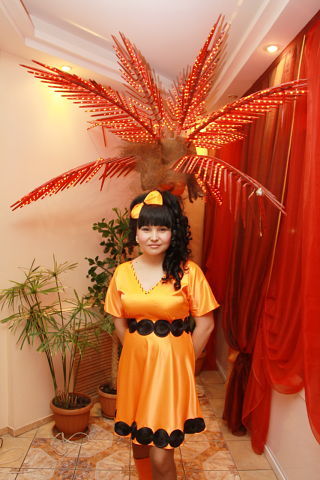 Динара Ткешева