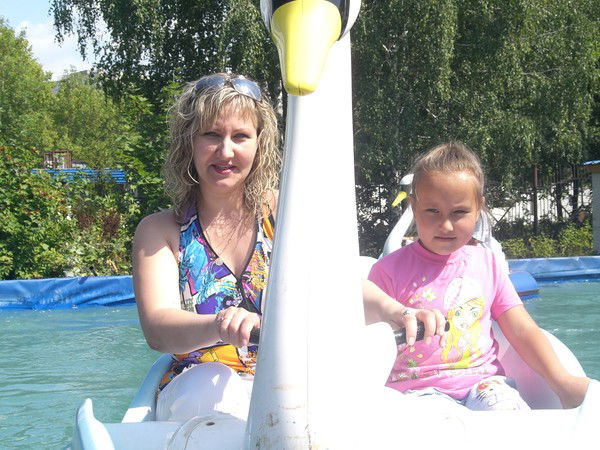 Василиса Женина