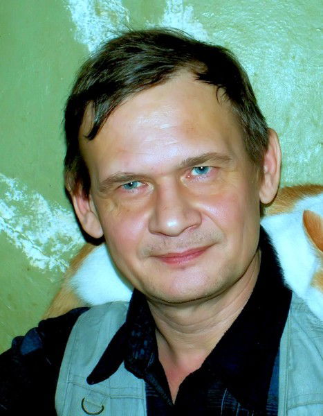 Сергей Кузнецов