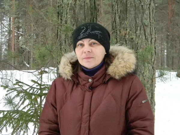 Елена Михайлова