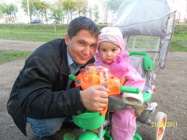 Рустам Фазылов