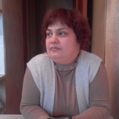 Ирина Малышкина