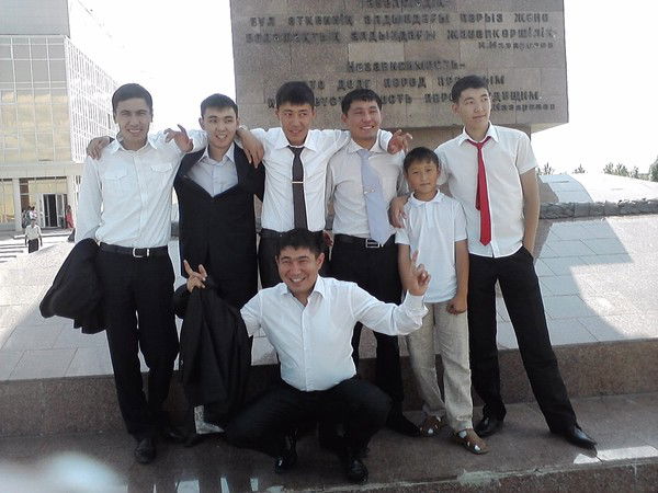 Сергали Комеков