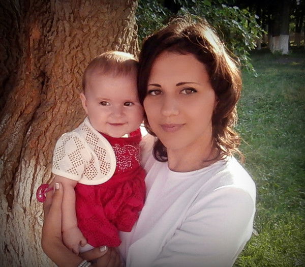 Татьяна Палий (Тодосиенко)