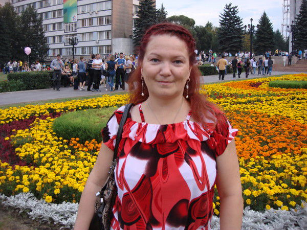 Наталья Федорова