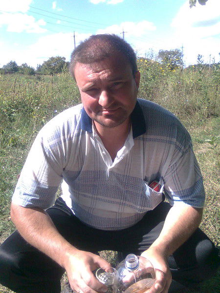 Александр Голев