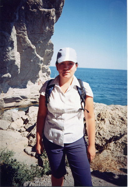 Марина Оразова