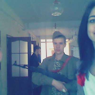 Данил Украинец