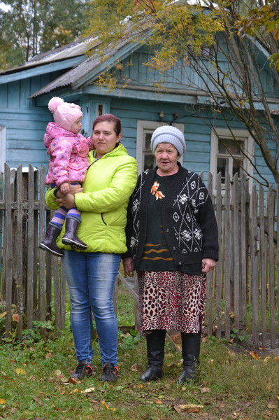 Мария Жукова