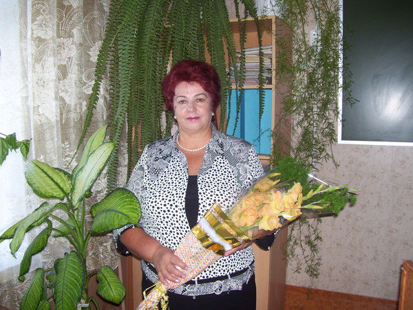 Наталья Коваленко